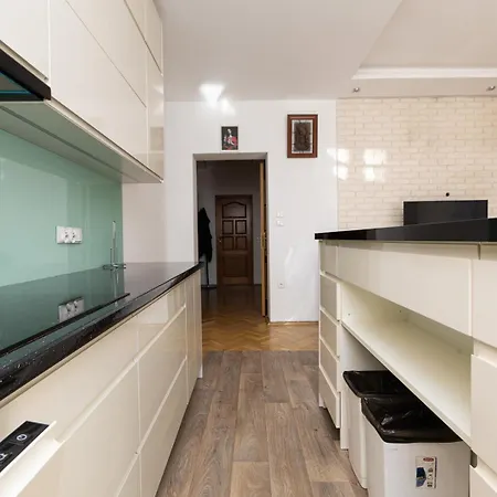 Apartment Tatra Centrum Krupowki By Bookinghost *