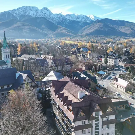 Tatra Centrum Krupowki By Bookinghost Apartman *