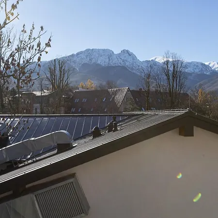 Tatra Centrum Krupowki By Bookinghost Apartment *