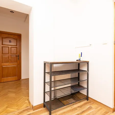 Tatra Centrum Krupowki By Bookinghost Apartman
