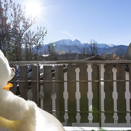 Apartment Tatra Centrum Krupowki By Bookinghost *