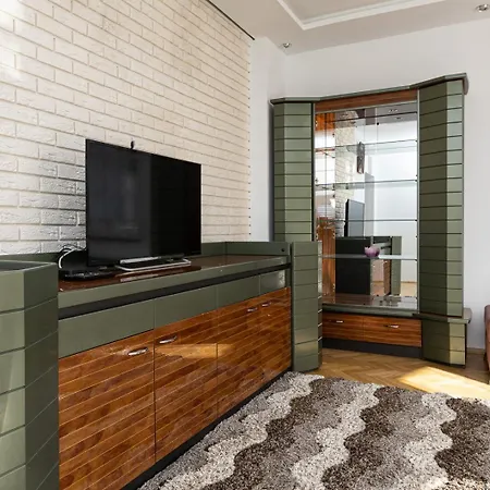 Apartman Tatra Centrum Krupowki By Bookinghost Zakopane