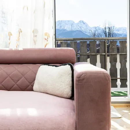 Apartman Tatra Centrum Krupowki By Bookinghost Zakopane