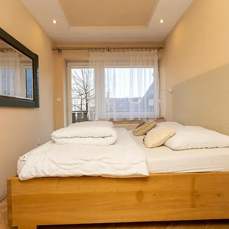 Tatra Centrum Krupowki By Bookinghost Apartman Zakopane
