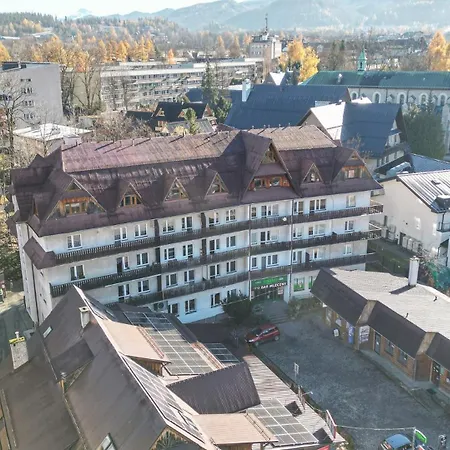 Tatra Centrum Krupowki By Bookinghost