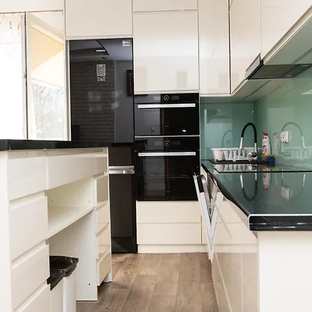 Apartman Tatra Centrum Krupowki By Bookinghost