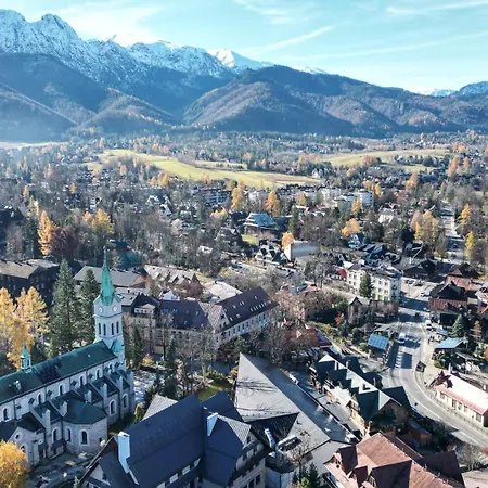 Apartman Tatra Centrum Krupowki By Bookinghost *