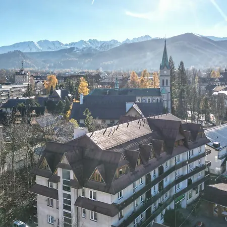 Apartman Tatra Centrum Krupowki By Bookinghost Zakopane
